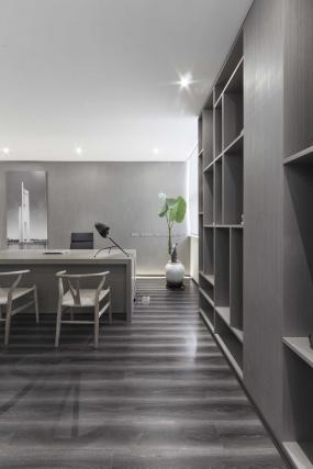 精致办公室设计效果图片