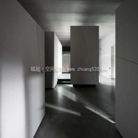 法国办公室装修高清图片