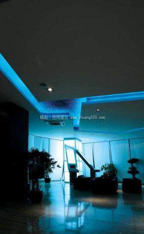 最新精致办公室设计装修图片