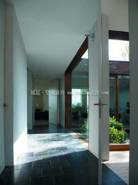 最新日企办公室装修设计效果图