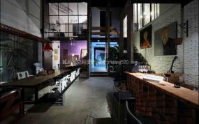 法国办公室设计装饰图