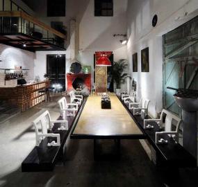 法国办公室设计装饰效果图片