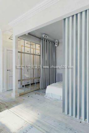 高端法国办公室装修效果图