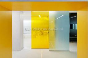 法国办公室设计效果图