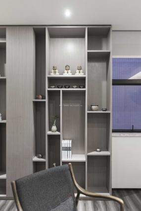 精致办公室设计效果图