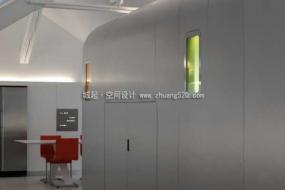 2019德国办公室装修效果图