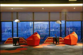 2019年日企办公室装修效果图