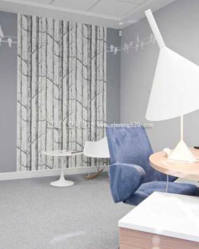 德国办公室设计效果图片