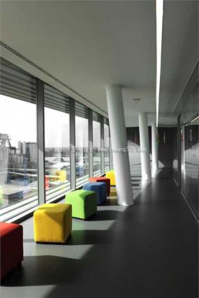 日企办公室装修设计效果图片