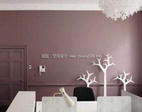 最新德国办公室装修设计效果图