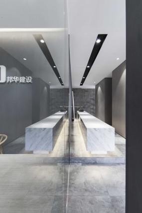 精致办公室设计装饰效果图片