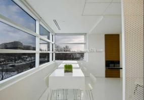 最新精致办公室效果图