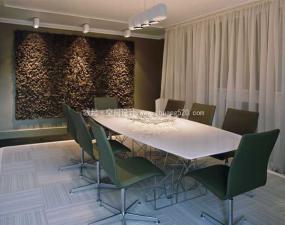 德国办公室装潢设计效果图片