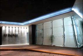 精致办公室装饰效果图片