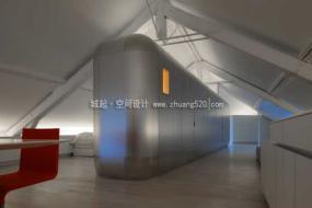 最新德国办公室装饰效果图