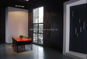 精致办公室装修高清效果图