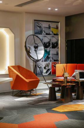 日企办公室装潢图片