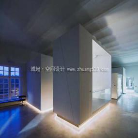 最新法国办公室效果图