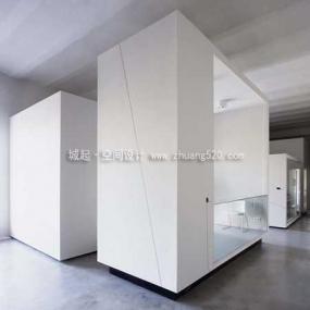 法国办公室装修图片