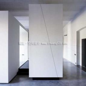 法国办公室装修实景图片