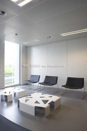 日企办公室装饰效果图片