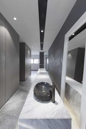 精致办公室装饰设计效果图片