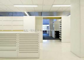 高档法国办公室装修图片