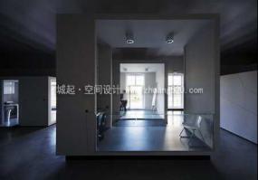 法国办公室装修效果图