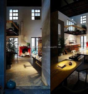 最新法国办公室设计装修图片