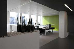 最新日企办公室设计装修图片