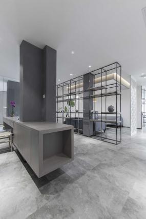 精致办公室设计装修效果图片