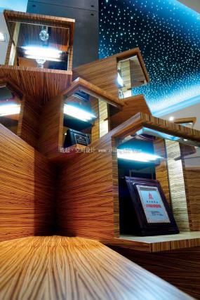 最新精致办公室装修设计效果图