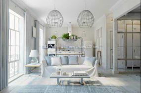 法国办公室装潢效果图片