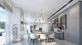 高档精致办公室装修图片