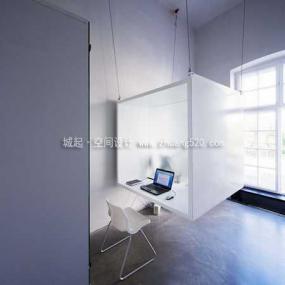 高档德国办公室装修图片