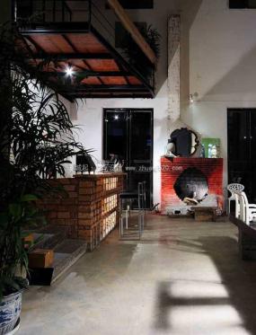 法国办公室装潢设计效果图片