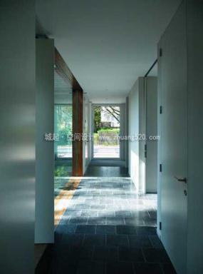 日企办公室装饰效果图