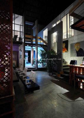 法国办公室装修设计效果图片