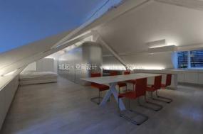 德国办公室装潢效果图片