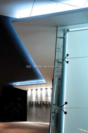 最新精致办公室装饰实景图