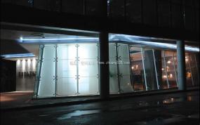 精致办公室装饰效果图