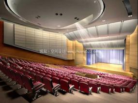 流行风格办公室装饰设计效果图片