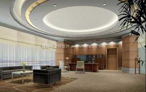 2019泰国办公室装修效果图