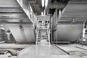 低调奢华办公室装潢效果图片