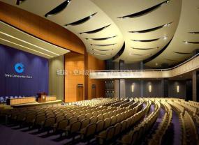 最新泰国办公室装饰实景图