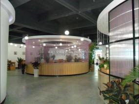 最新流行风格办公室设计装修图片