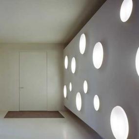 高端奢华办公室装修效果图