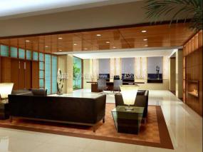 最新泰国办公室设计装修图片