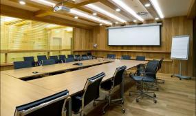 化妆品公司办公室设计装饰效果图片