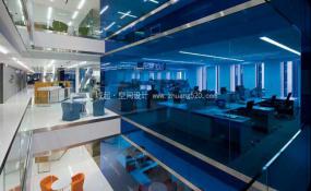 最新奢华办公室装饰效果图